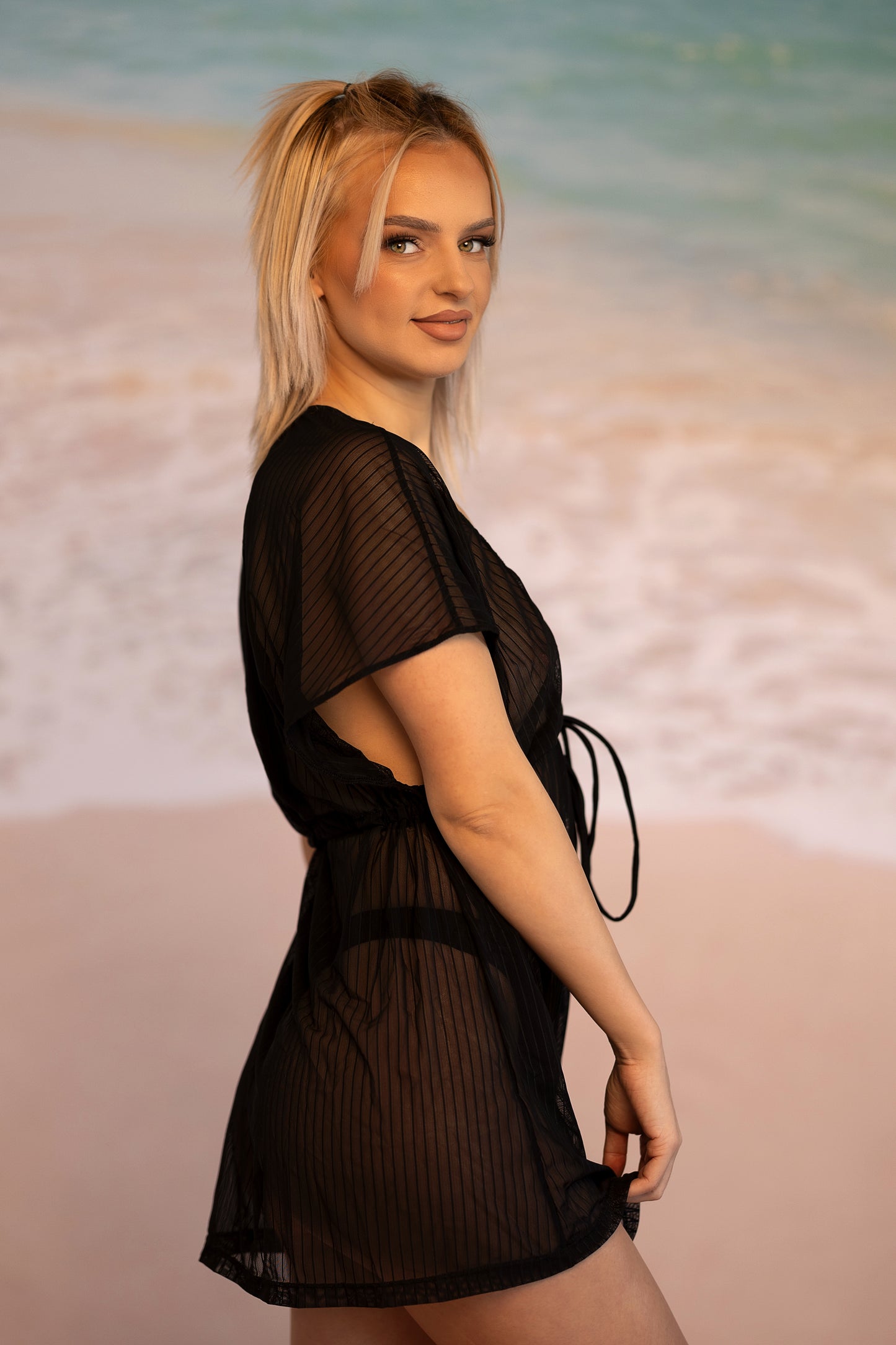 Sea Island Cover-up