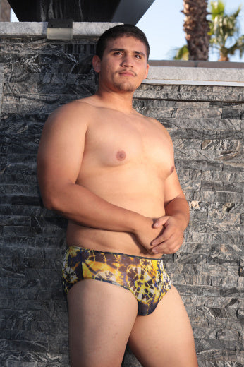 Sheer Men's Bravado
