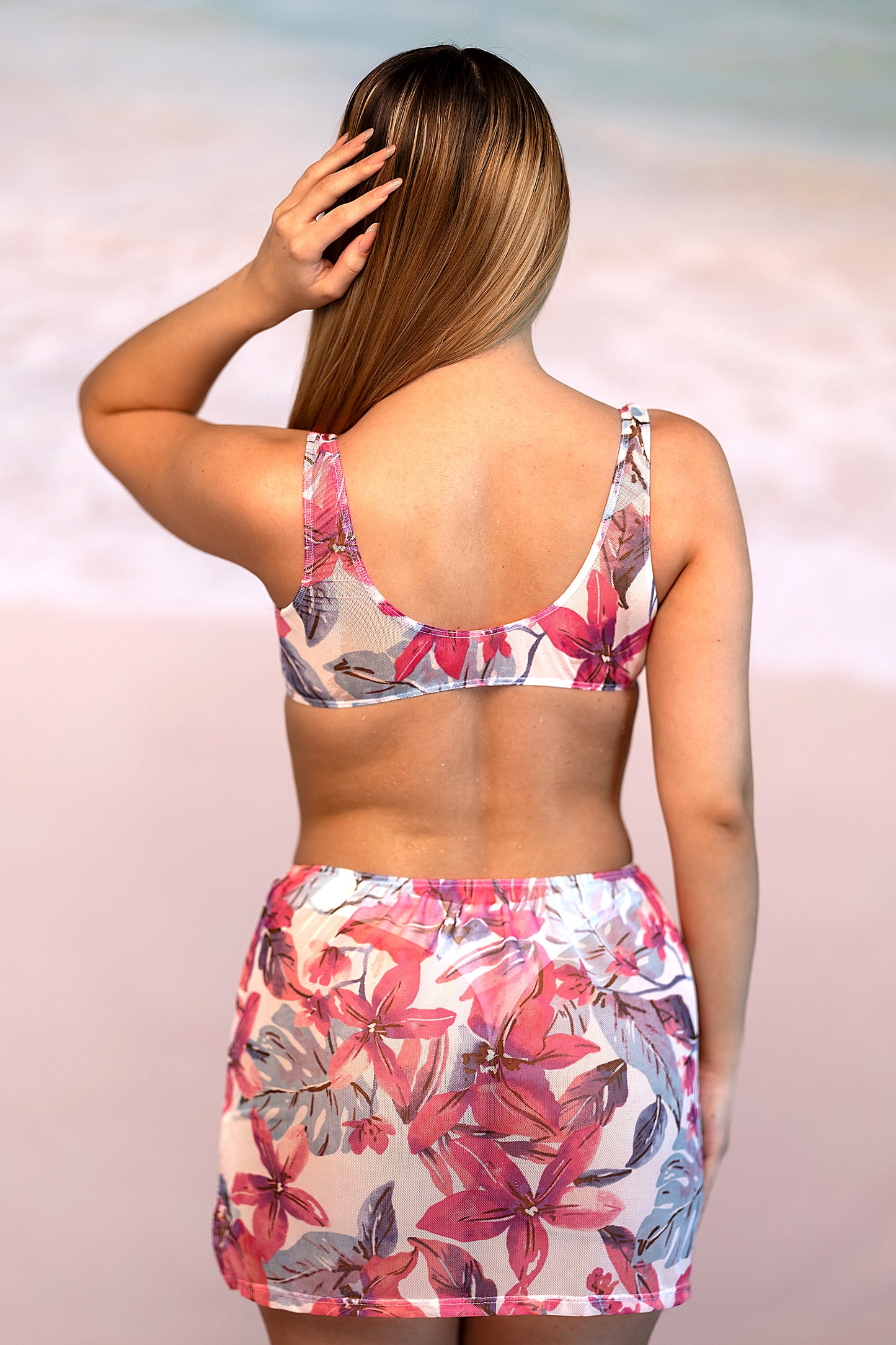 Front Tie Top