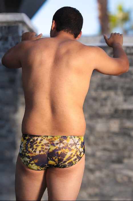Sheer Men's Bravado