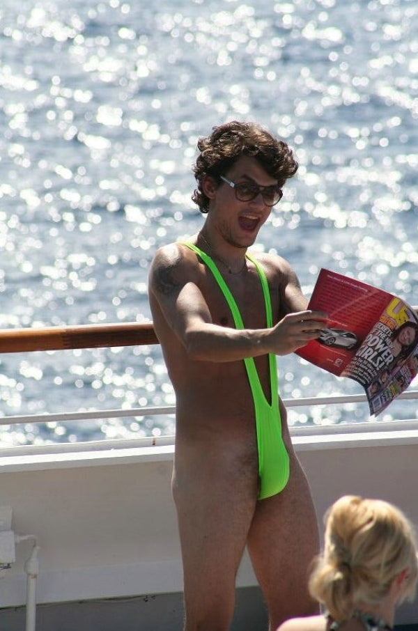 Borat Thong Swimsuit
