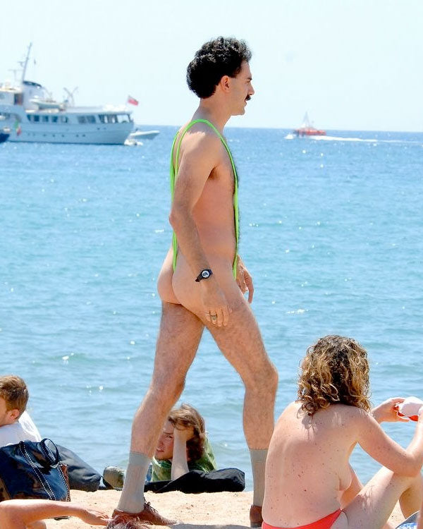 Borat Thong Swimsuit