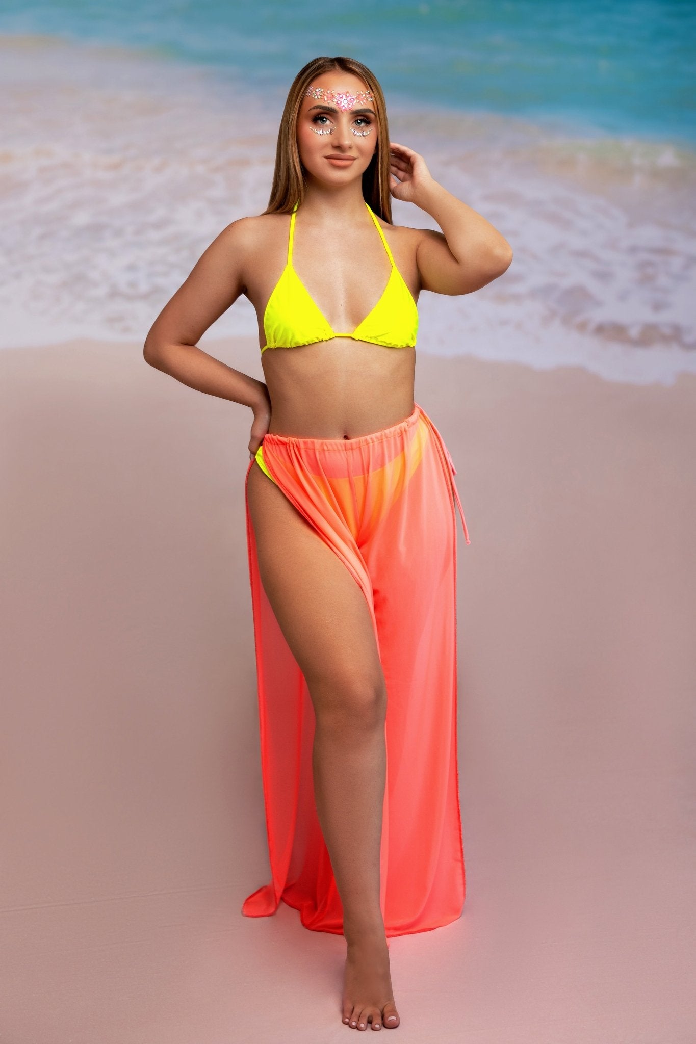 Coachella Pants - Brigitewear International, LLC