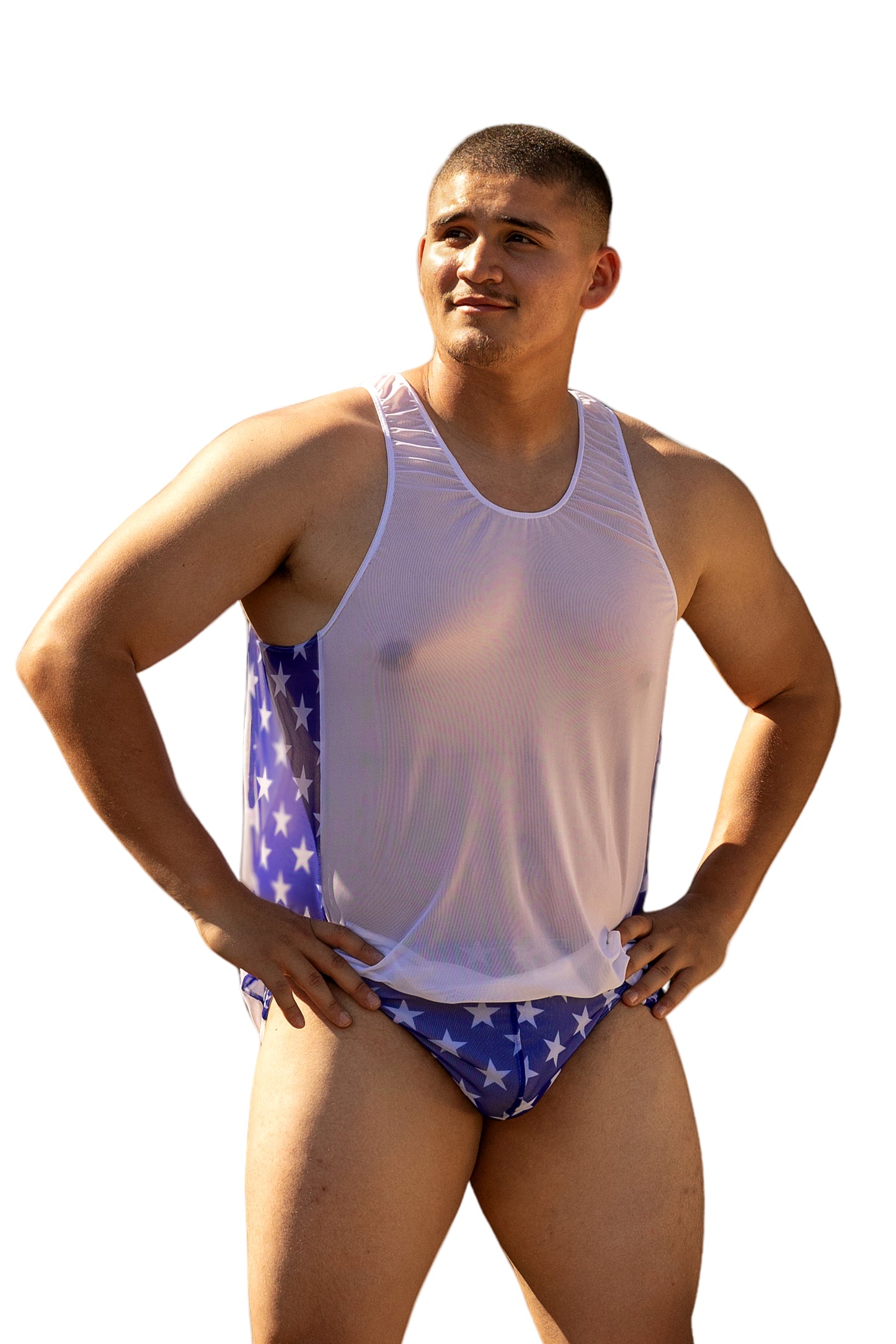 Independence Men's Tank Top