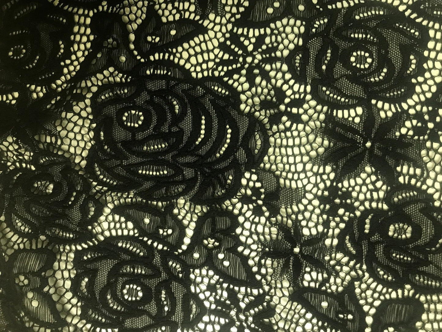 Lovely Lace Halter Sheer Top – Elegant Nylon Lycra Beachwear Brigitewear International, LLC