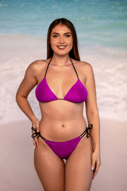 Mesh Madness Bikini Top
