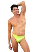 Azur Men's Swimsuit- Brigitewear