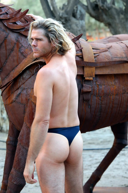 Azur Men's Swimsuit - Brigitewear International, LLC