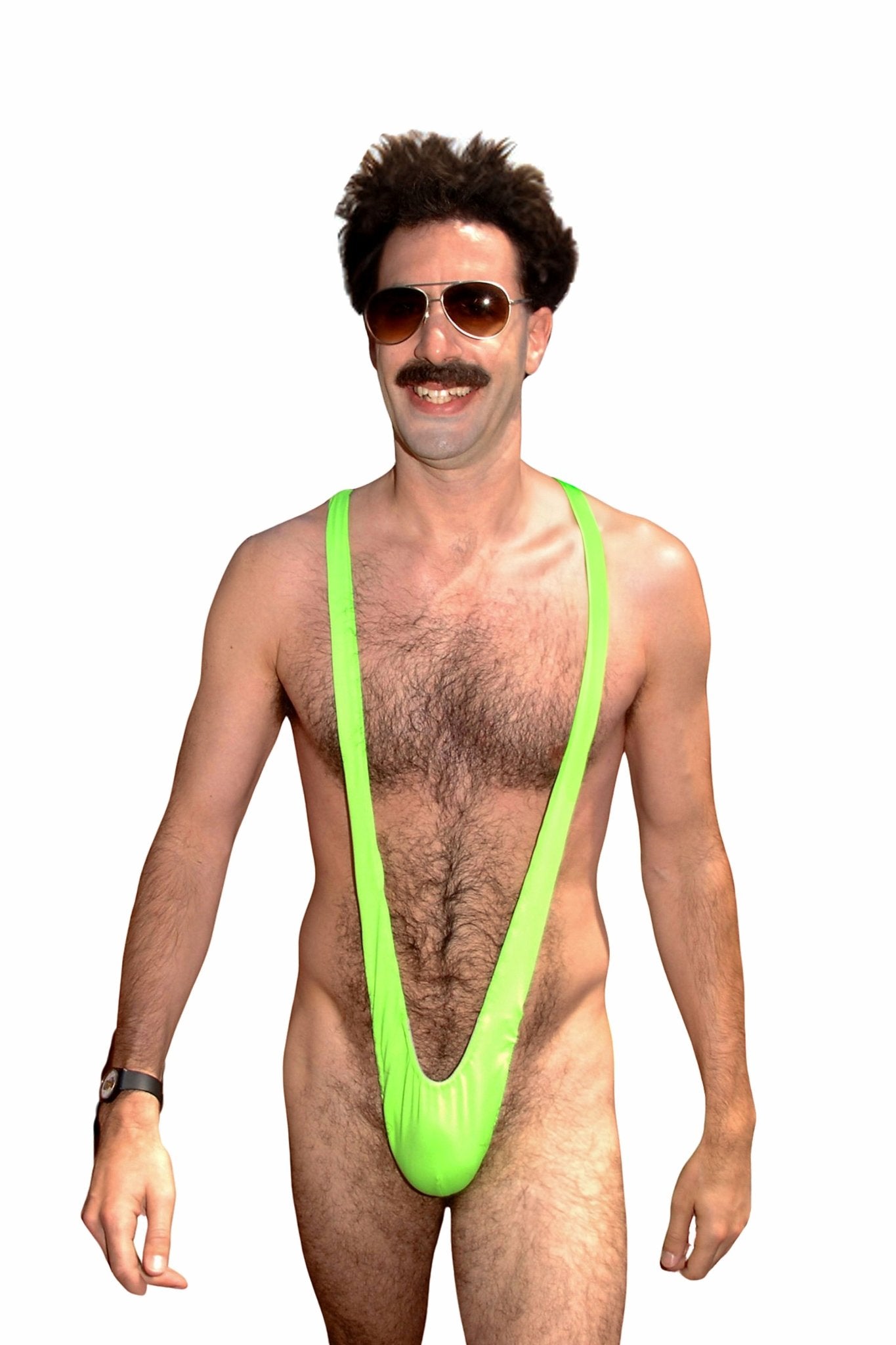 Borat Thong Swimsuit - Brigitewear International, LLC