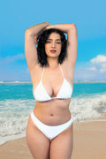Cannes Classic Bikini Top Swimwear | Brigitewear