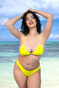 Cannes Classic Bikini Top Swimwear | Brigitewear