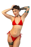 Cannes Classic Bikini Top Swimwear | Brigitewear