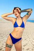 Cannes Classic Bikini Top Swimwear | Brigitewear