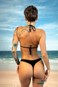 Cannes Thong & Rio Bikini Bottom - By Brigitewear