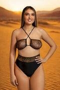 Dynamic Bandeau Top – Sexy Strapless Swim Top