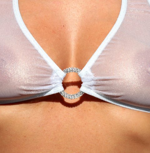 Ecstasy Bikini Top - Brigitewear International, LLC