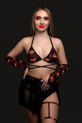 Inferno Heart Triangle Top-Rave Festival