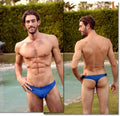 Low Rider Men's Thong Swimsuit | Brigitewear