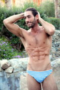 Low Rider Men's Thong Swimsuit | Brigitewear