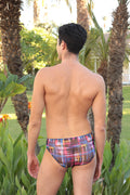 Men’s Bravado Sheer Mesh Briefs