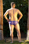 Men’s Bravado Sheer Mesh Briefs