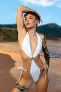 Radioactive Rio One Piece - By Brigitewear
