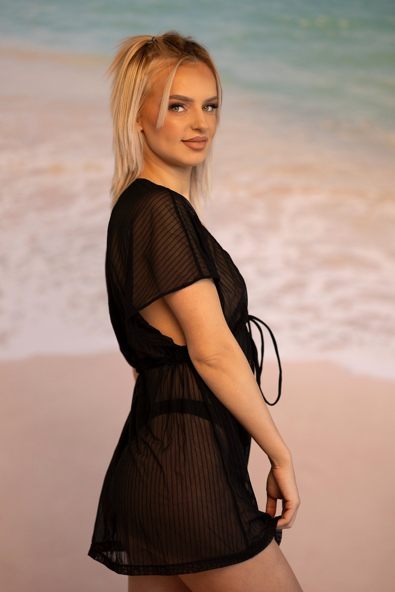 Sea Island Cover - up - Brigitewear International, LLC