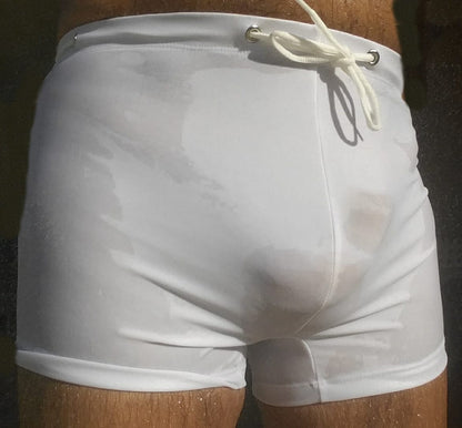 Mens Square Cut Shorts