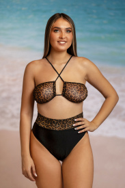 Dynamic Bandeau Top